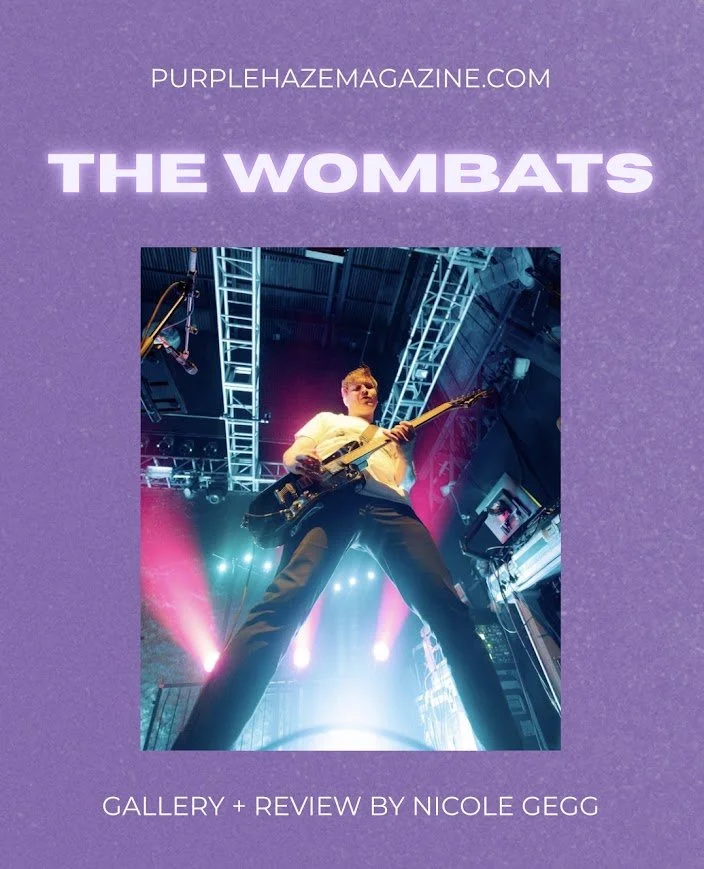 The Wombats - Live in Orlando