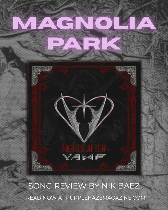 Magnolia Park - High
