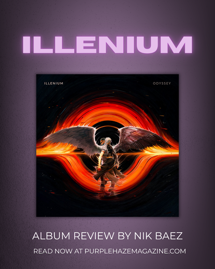 Illenium - Odyssey
