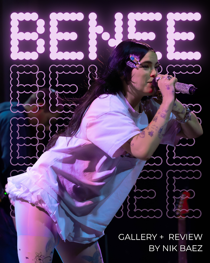BENEE - Live in Minneapolis