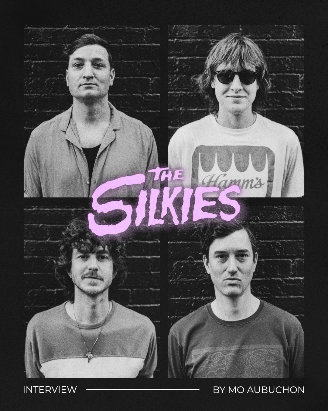THE SILKIES - EXCLUSIVE INTERVIEW