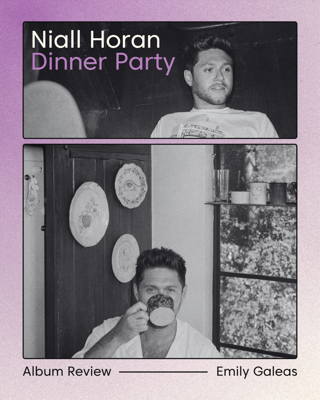 Dinner Party - Niall Horan