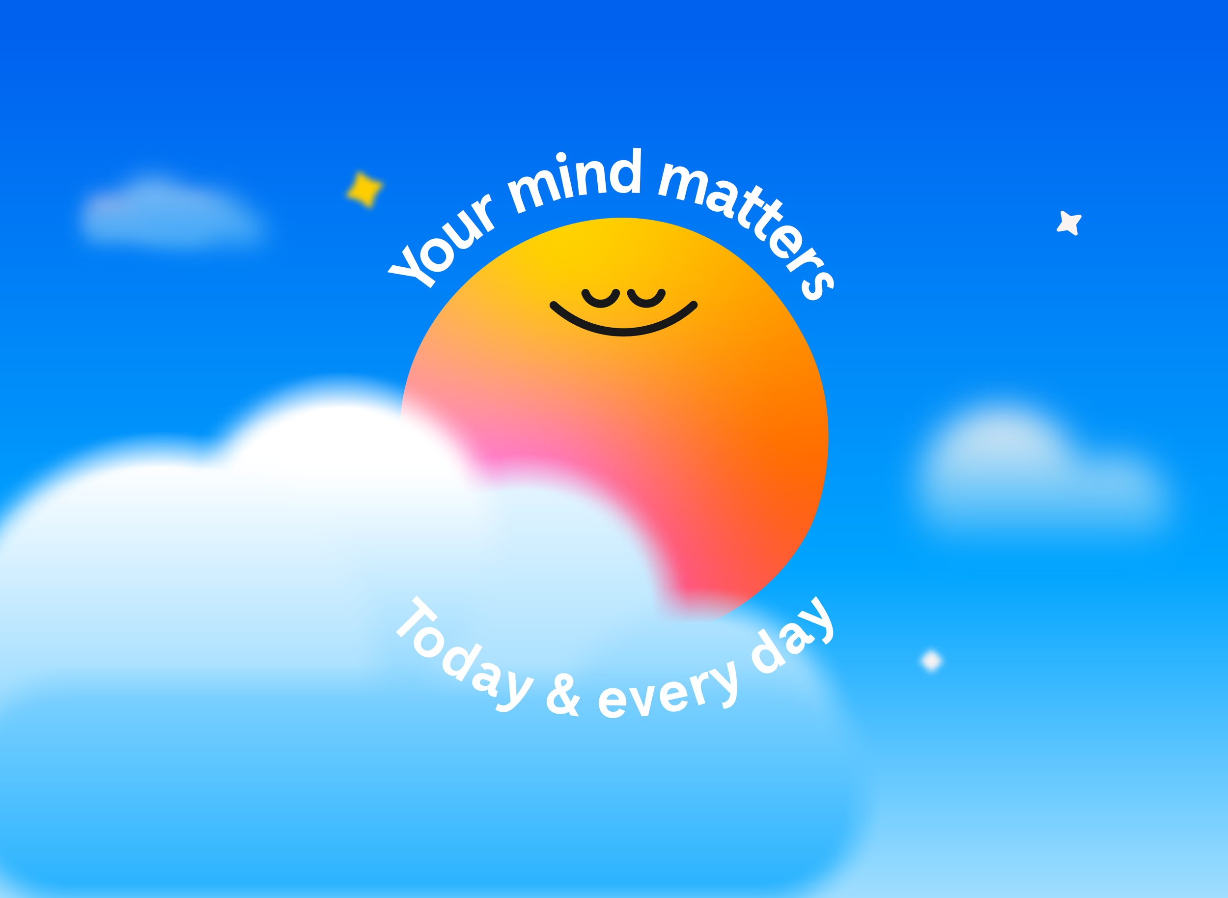 Headspace World Mental Health Day