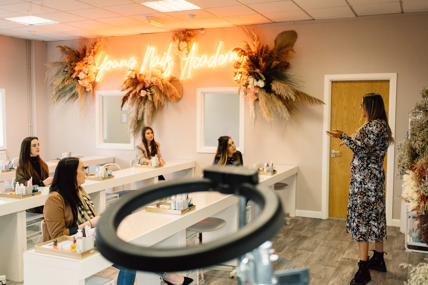 EFile Course — Young Nails Training