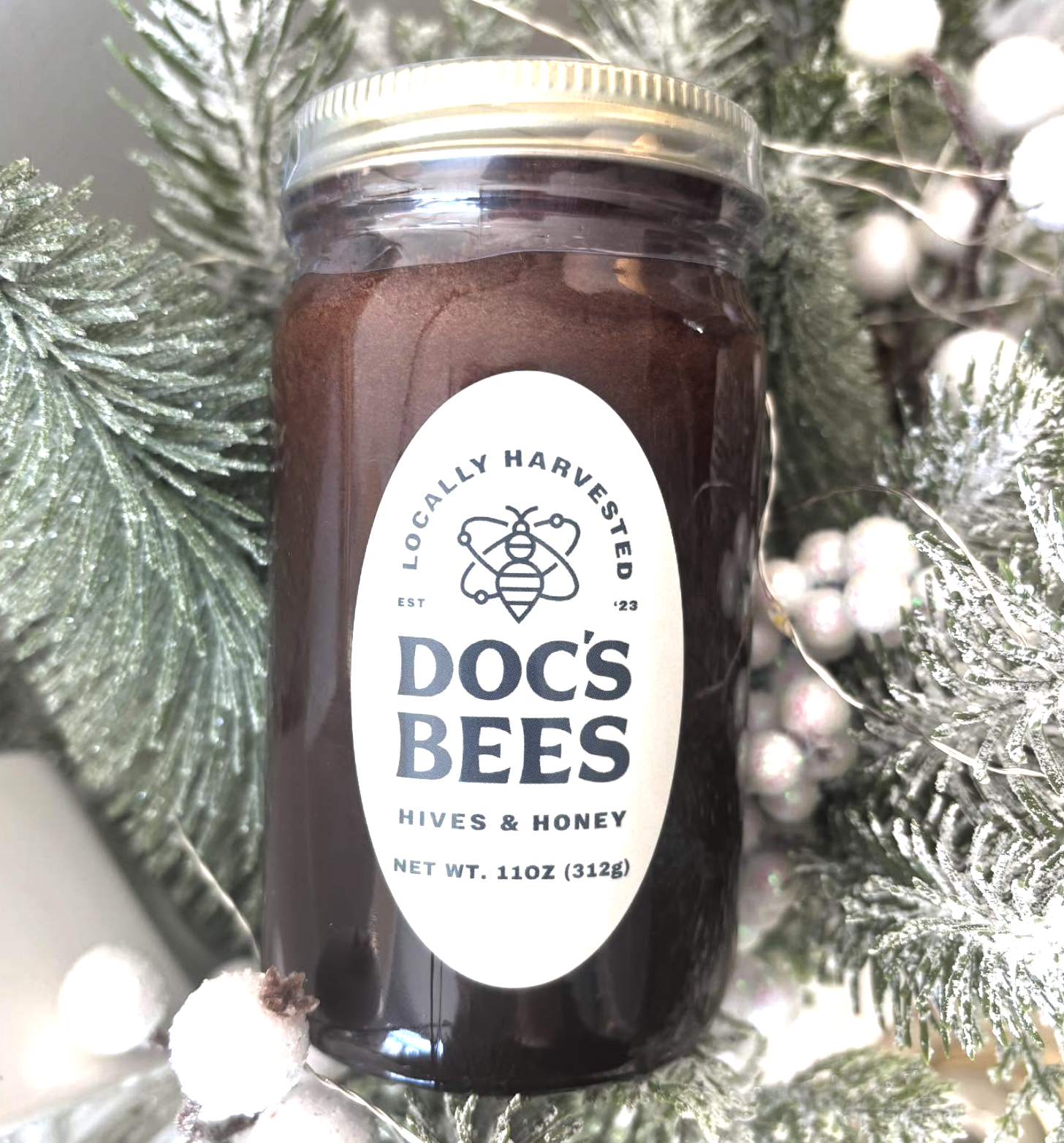 Medium CHOCOLATE Honey!