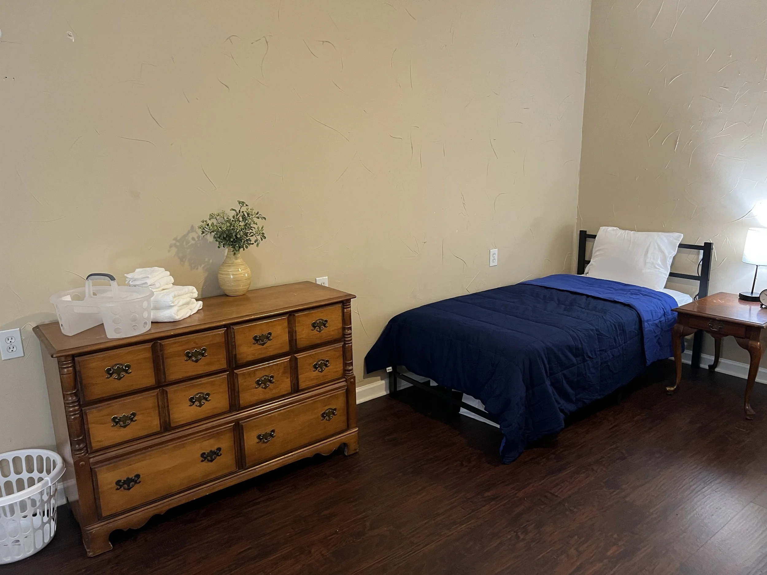 Sober Living — Magnolia Recovery