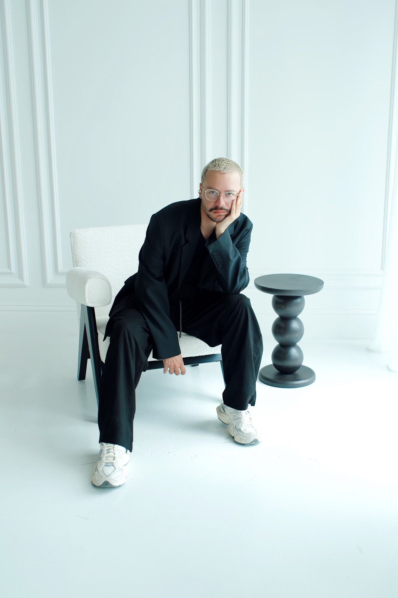 Manuel Angarita: The Visionary Behind the Shapes