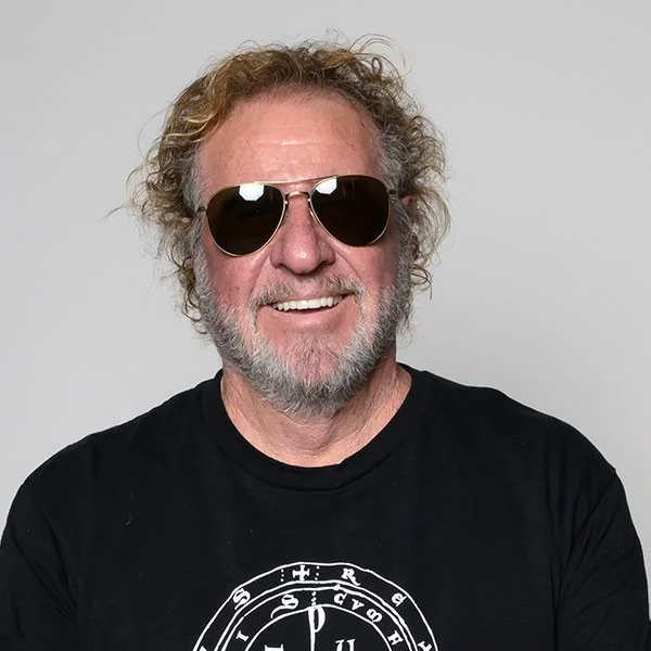 SAMMY HAGAR