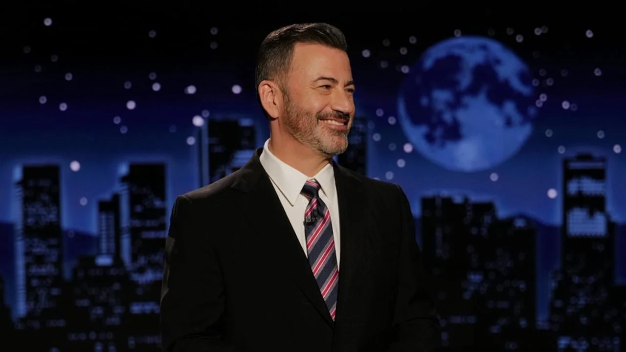 Jimmy Kimmel Is Back… Again!