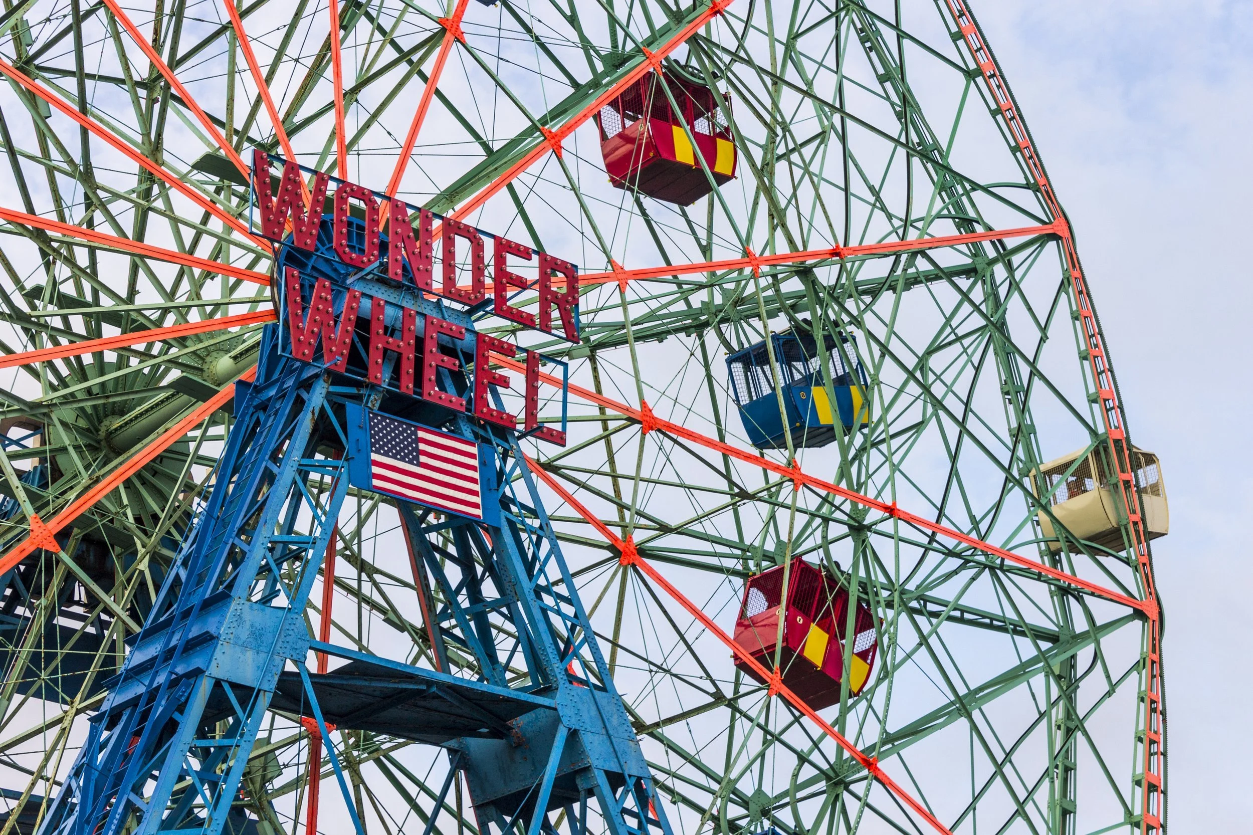 Deno’s Wonder Wheel Park Makes It Into New York’s History