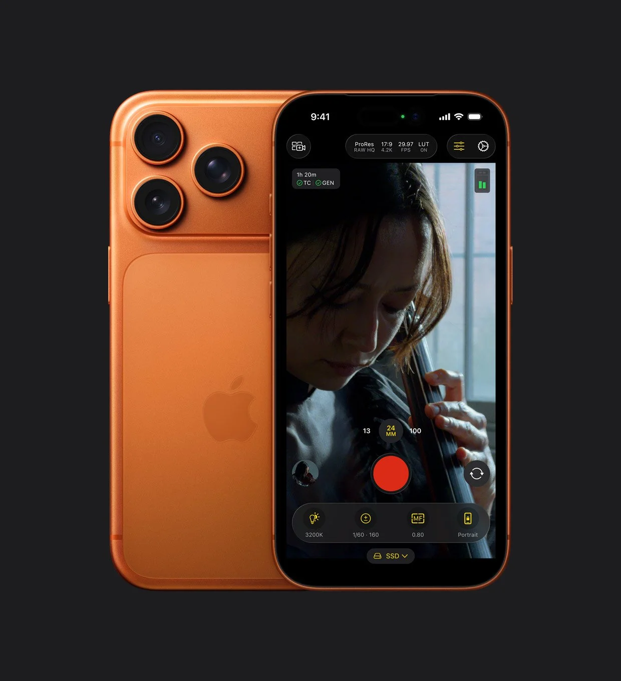 Orange Takes Over 2025