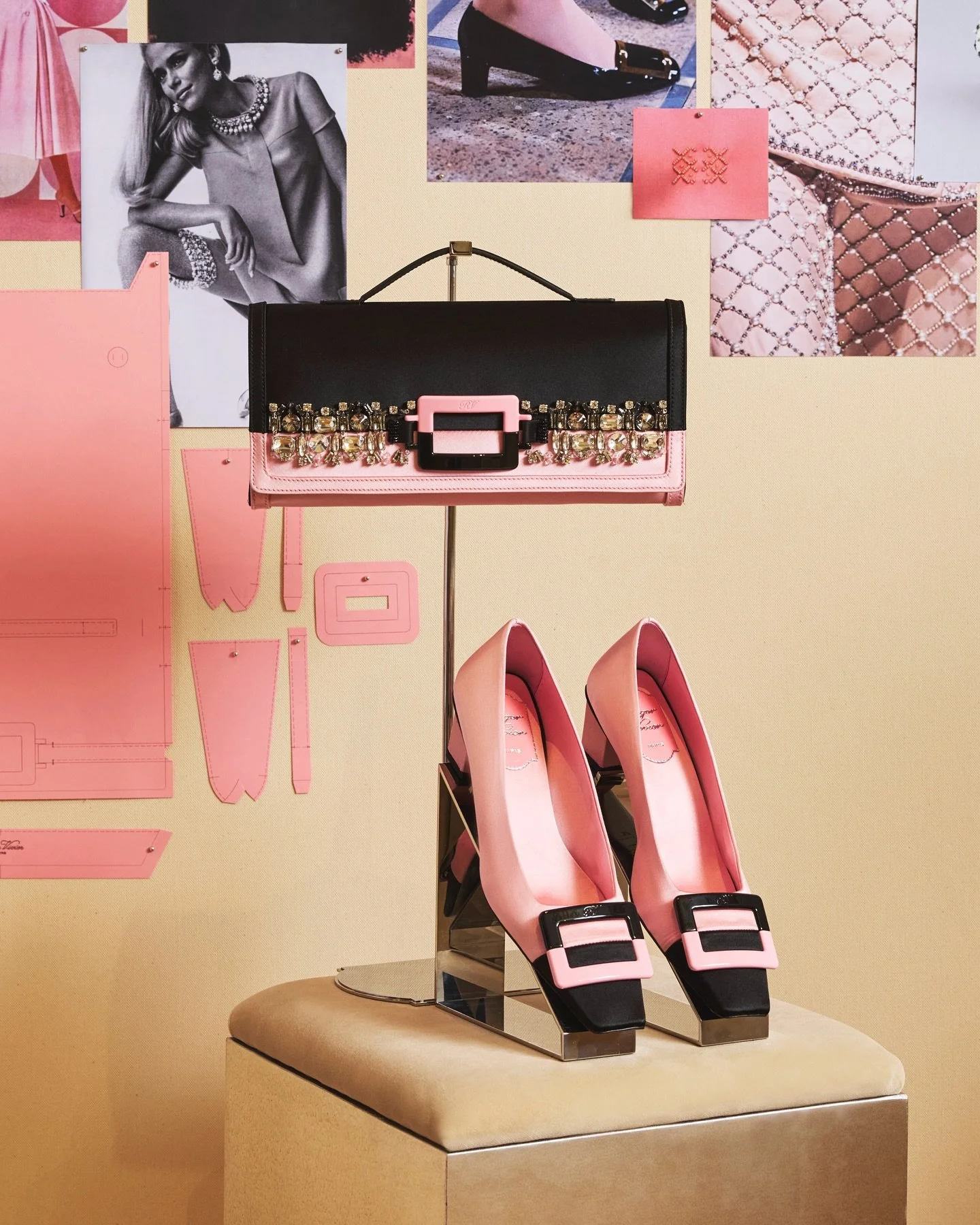 Roger Vivier Opens Maison Vivier