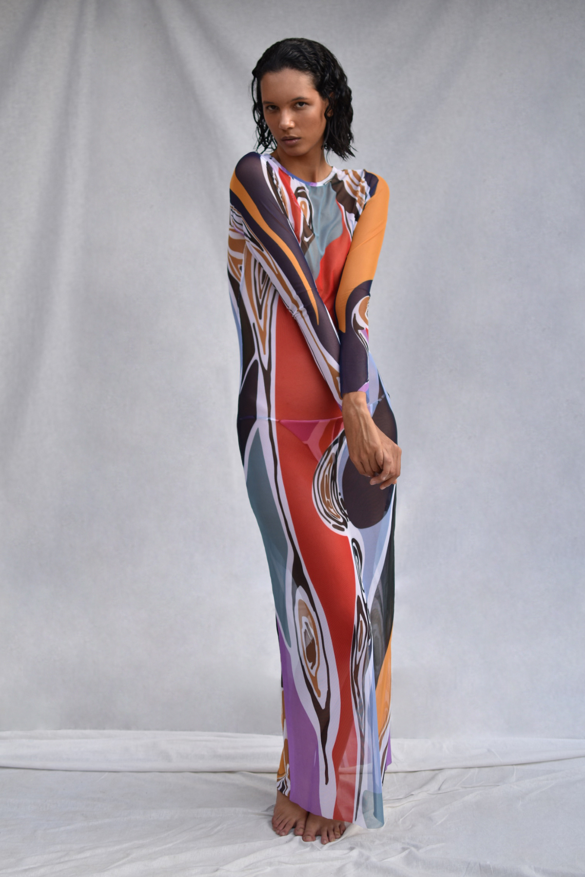 Swimwear Luxury imagined by Kanomi