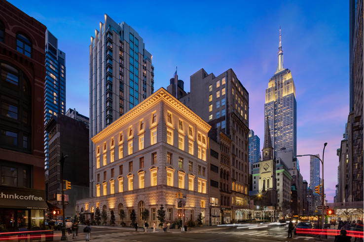 The World’s 50 Best Hotels Expands Its Universe