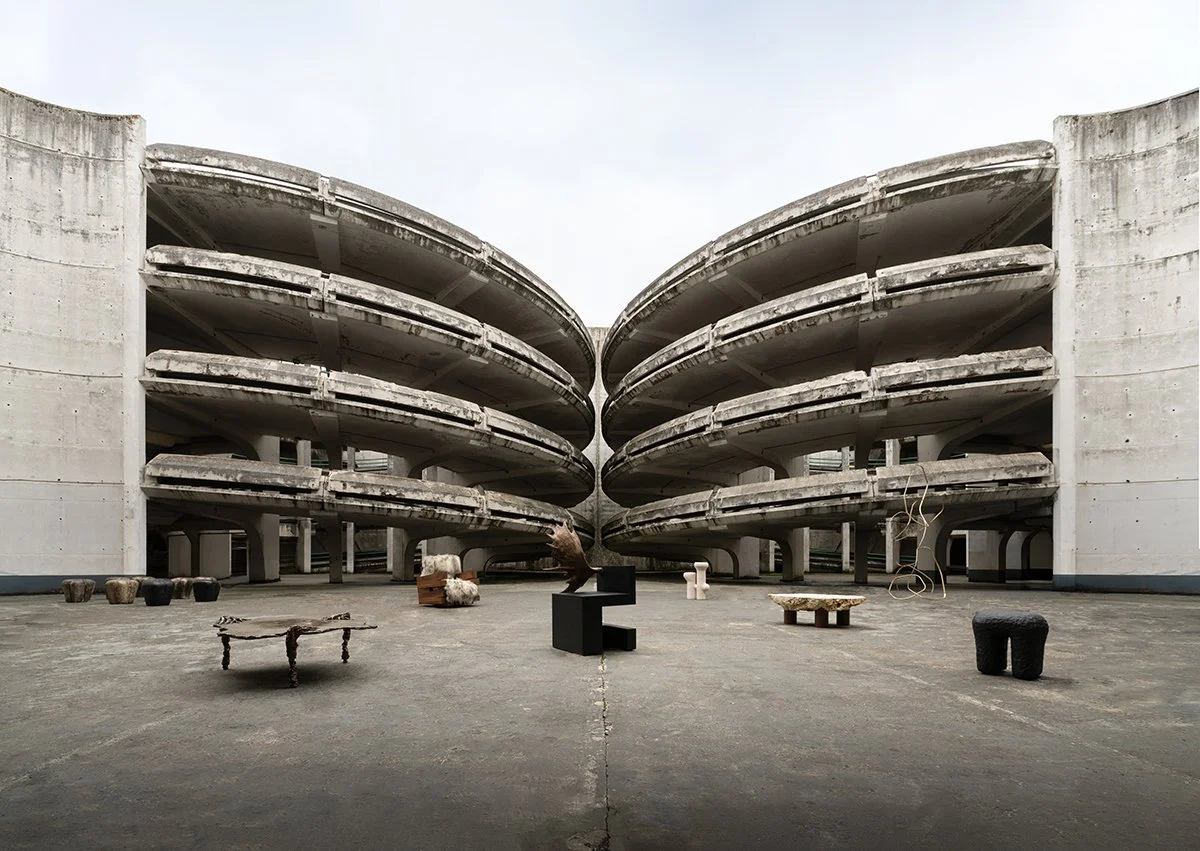 STRATES: Layers of Memory and Concrete