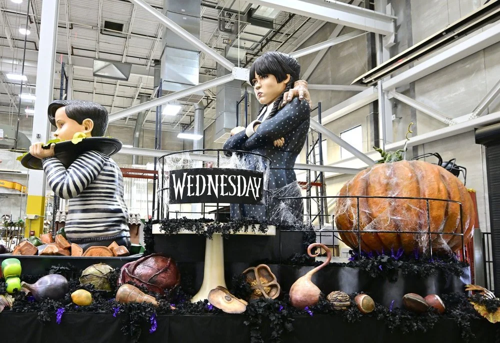 99th macys day parade wed float.jpeg