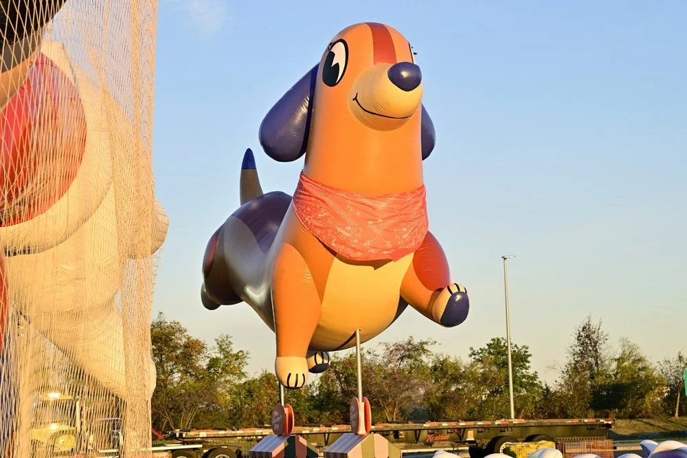 99th macys day parade datchund.jpeg