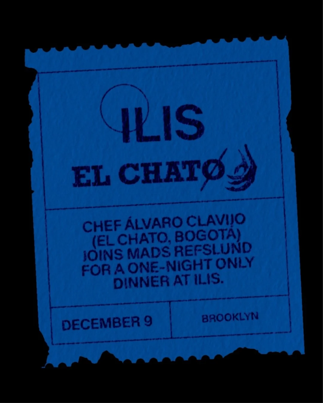 El Chato × ILIS: When Bogotá Meets Brooklyn