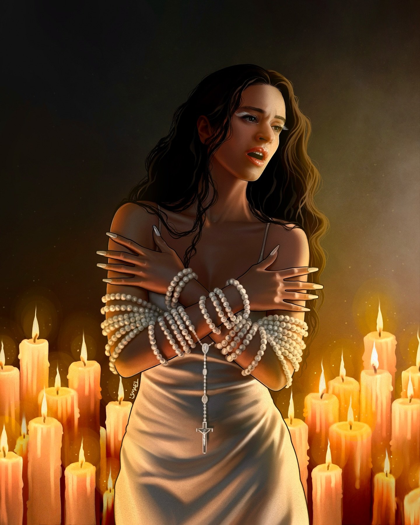 Is Rosalía a Witch? The Internet Seems to Think So.