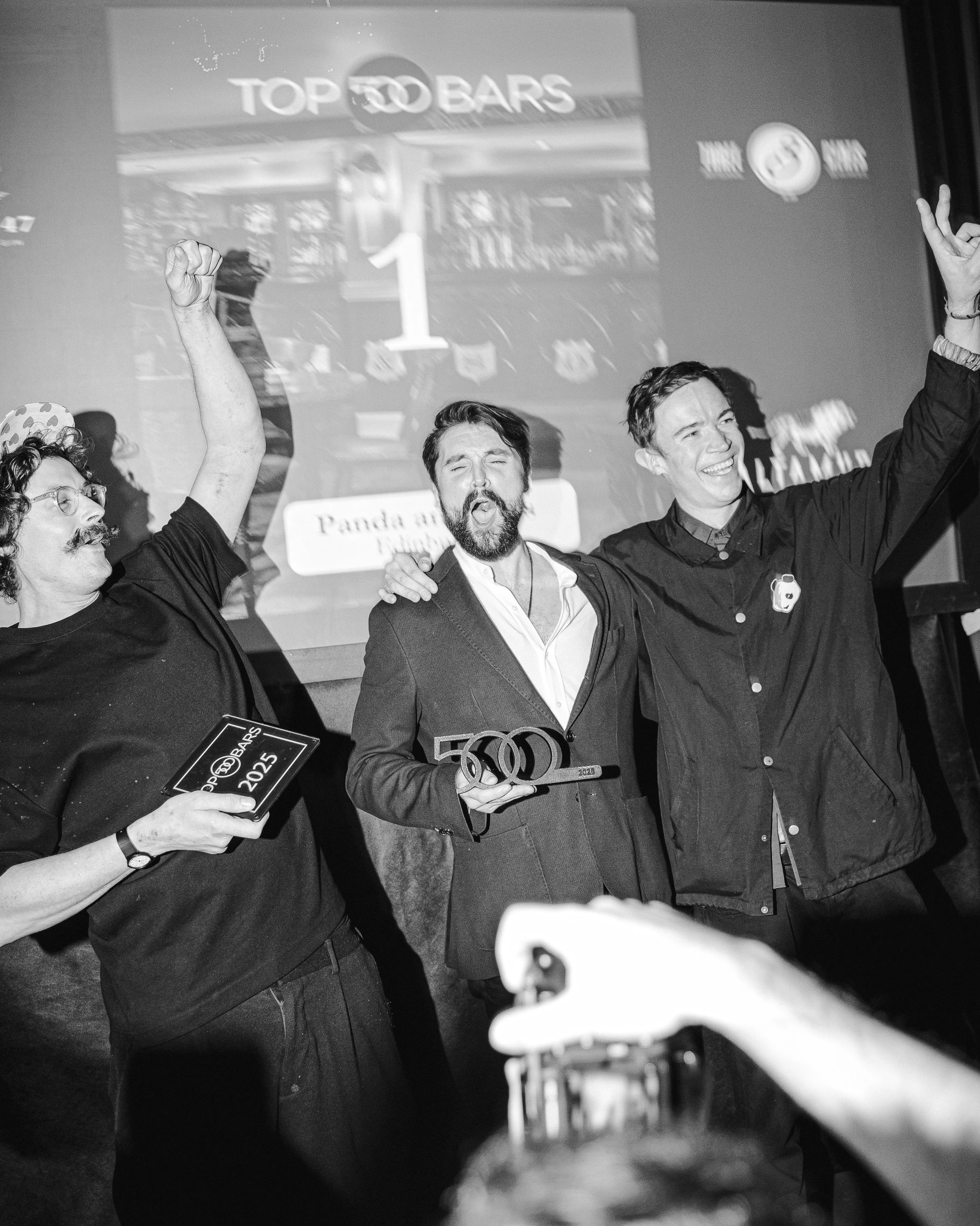 Top 500 Bars 2025: The Global Ranking Announced in Florence