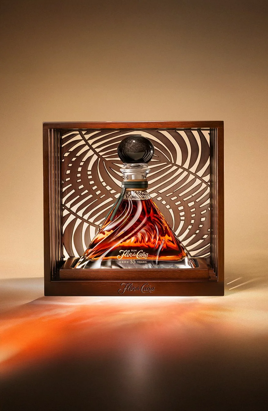 A Single-Barrel Luxury Rum Masterpiece