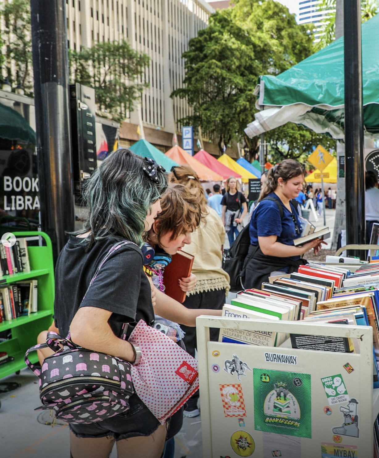 Miami Book Fair 2025: