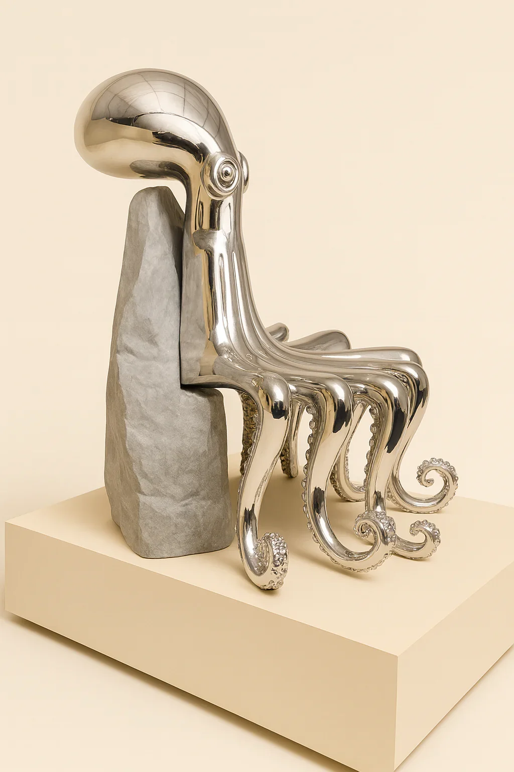 Proof That Stone Can Be Soft: Bea Pernia