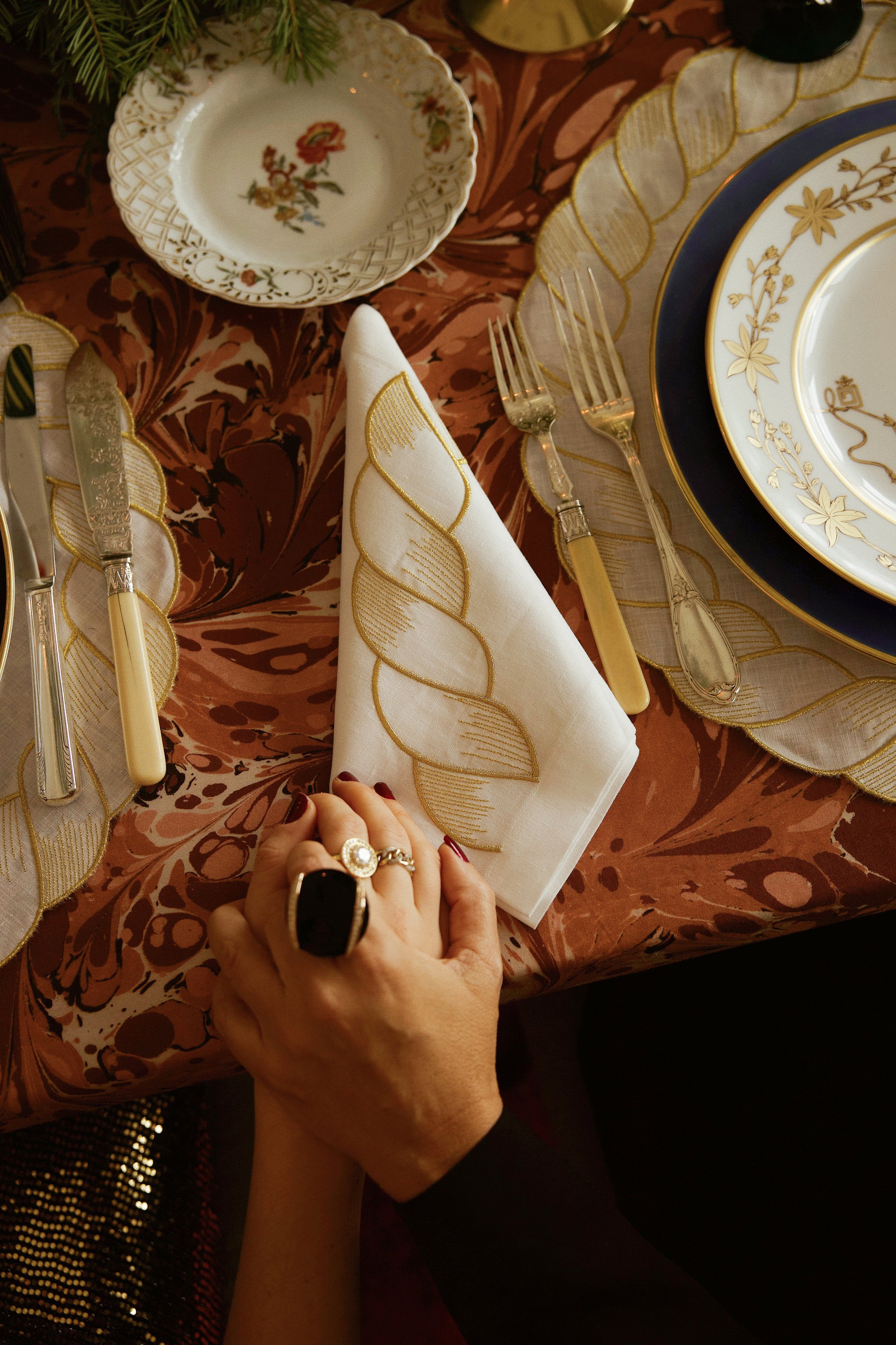 “L’ART DE LA TABLE" DRESSES UP: MÓNACO'S SAVOIR-FAIRE MEETS THE LATIN SOUL IN ANEXCLUSIVE COLLABORATION FOR THIS CHRISTMAS