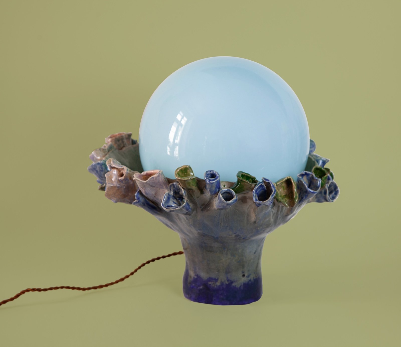 Fábula Natura: Fantastic Ceramic Works by Paulina Palacios