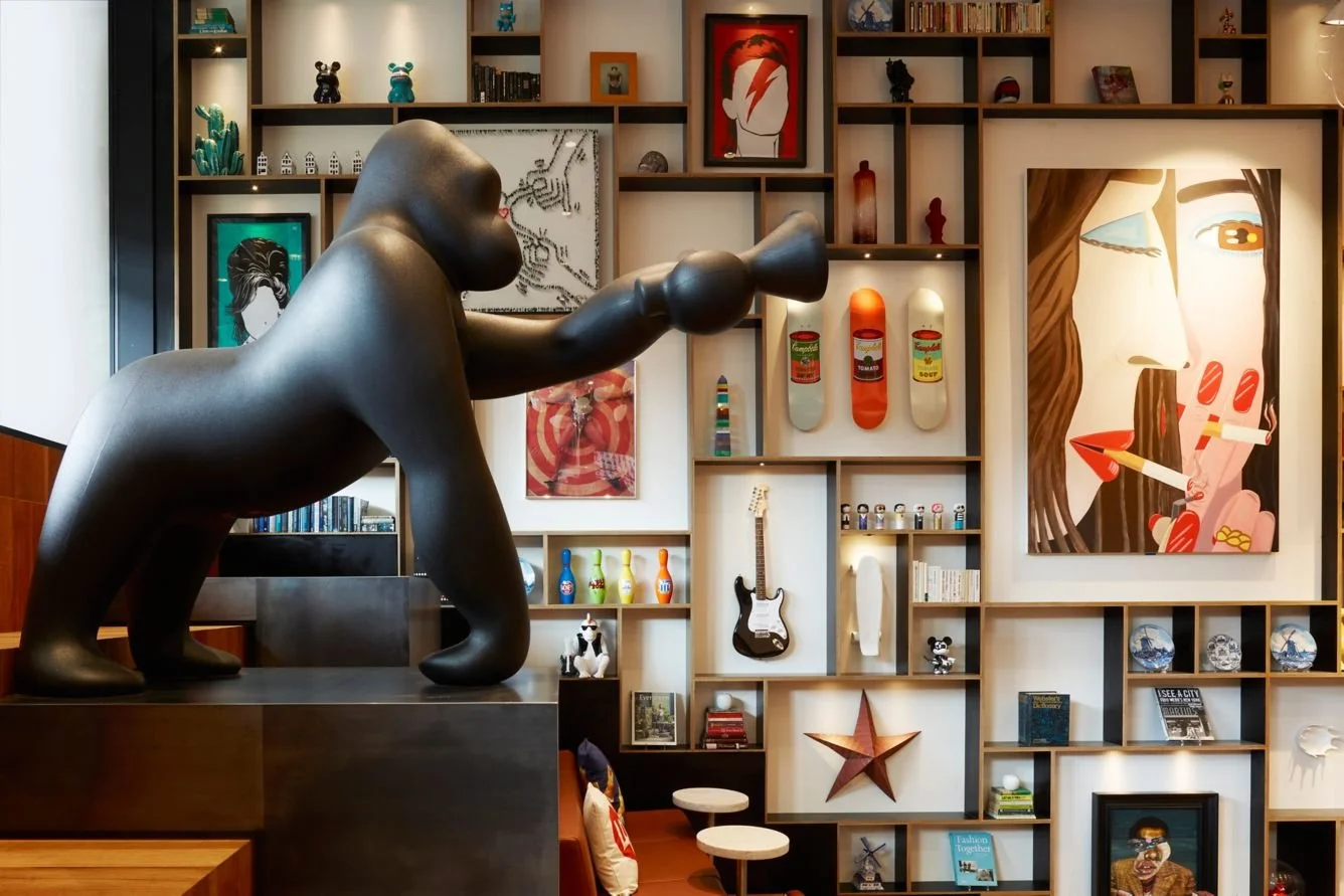 citizenM: A Smarter Way to Stay in the City