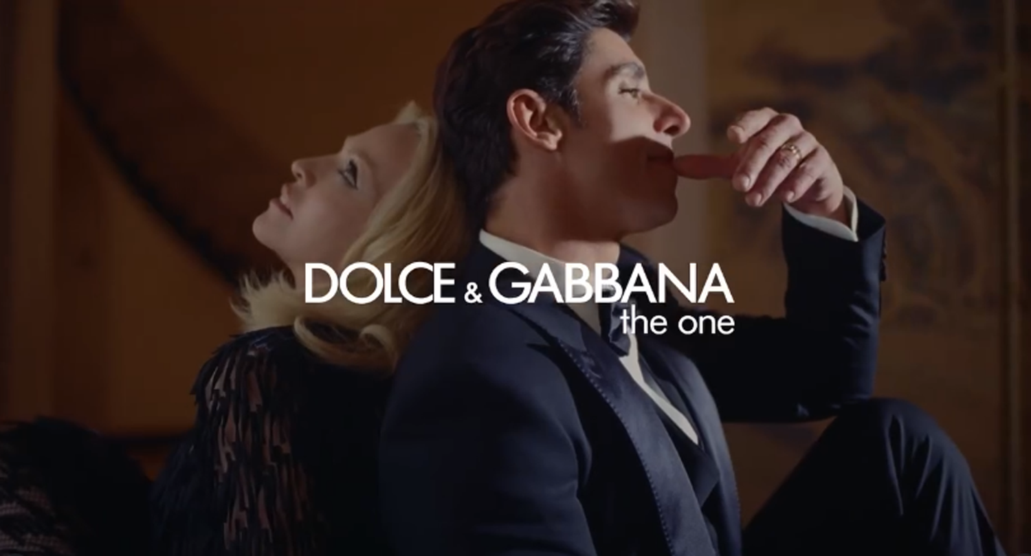 Madonna and Alberto Guerra starring for Dolce &amp;Gabbana new campaign