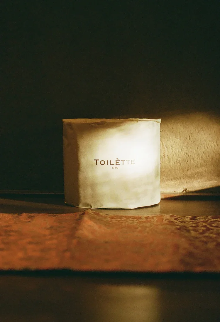 Toilètte: The new luxury experience in toilet paper