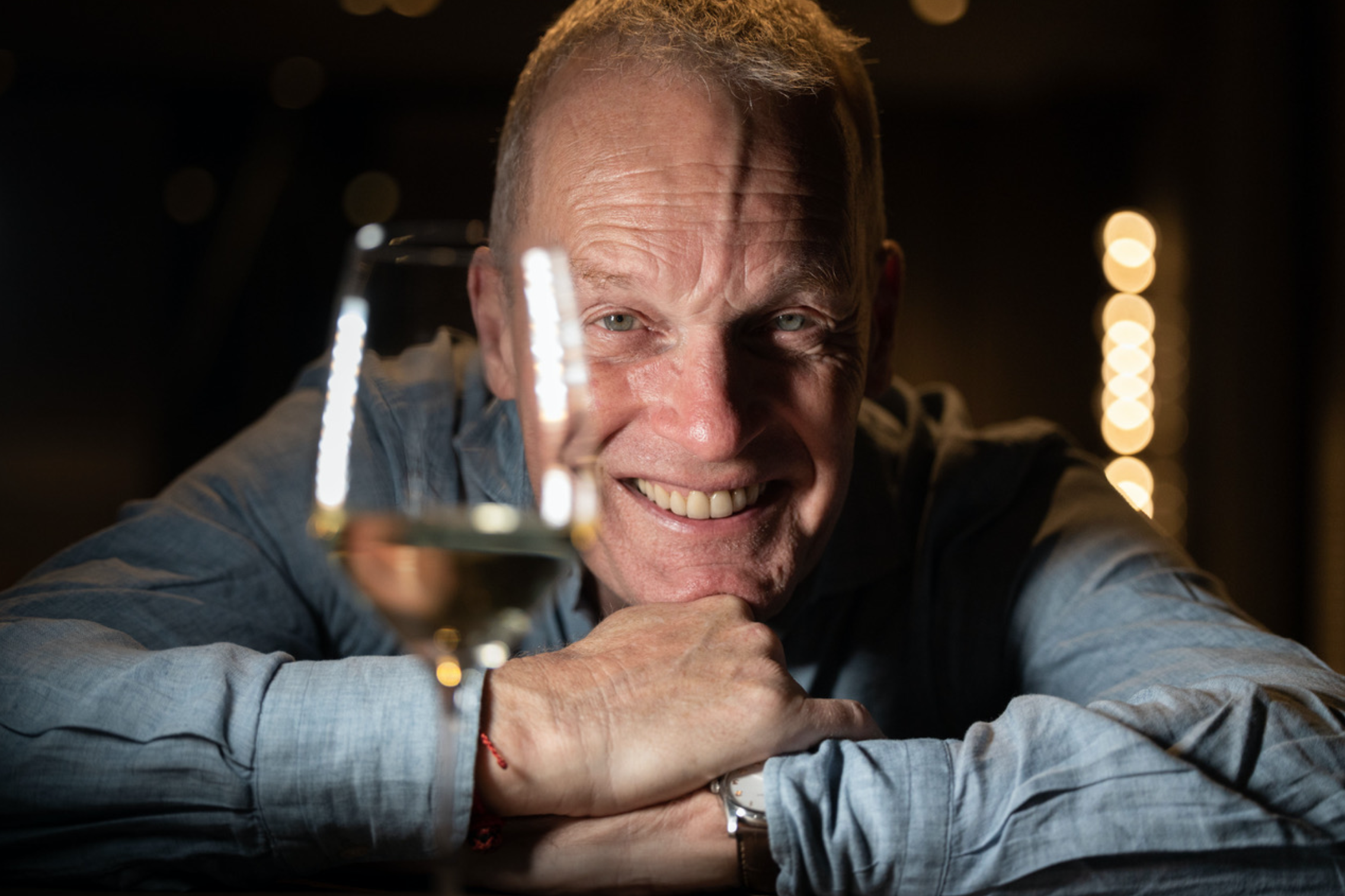 Tim Atkin on Latin America, Wine, and Identity