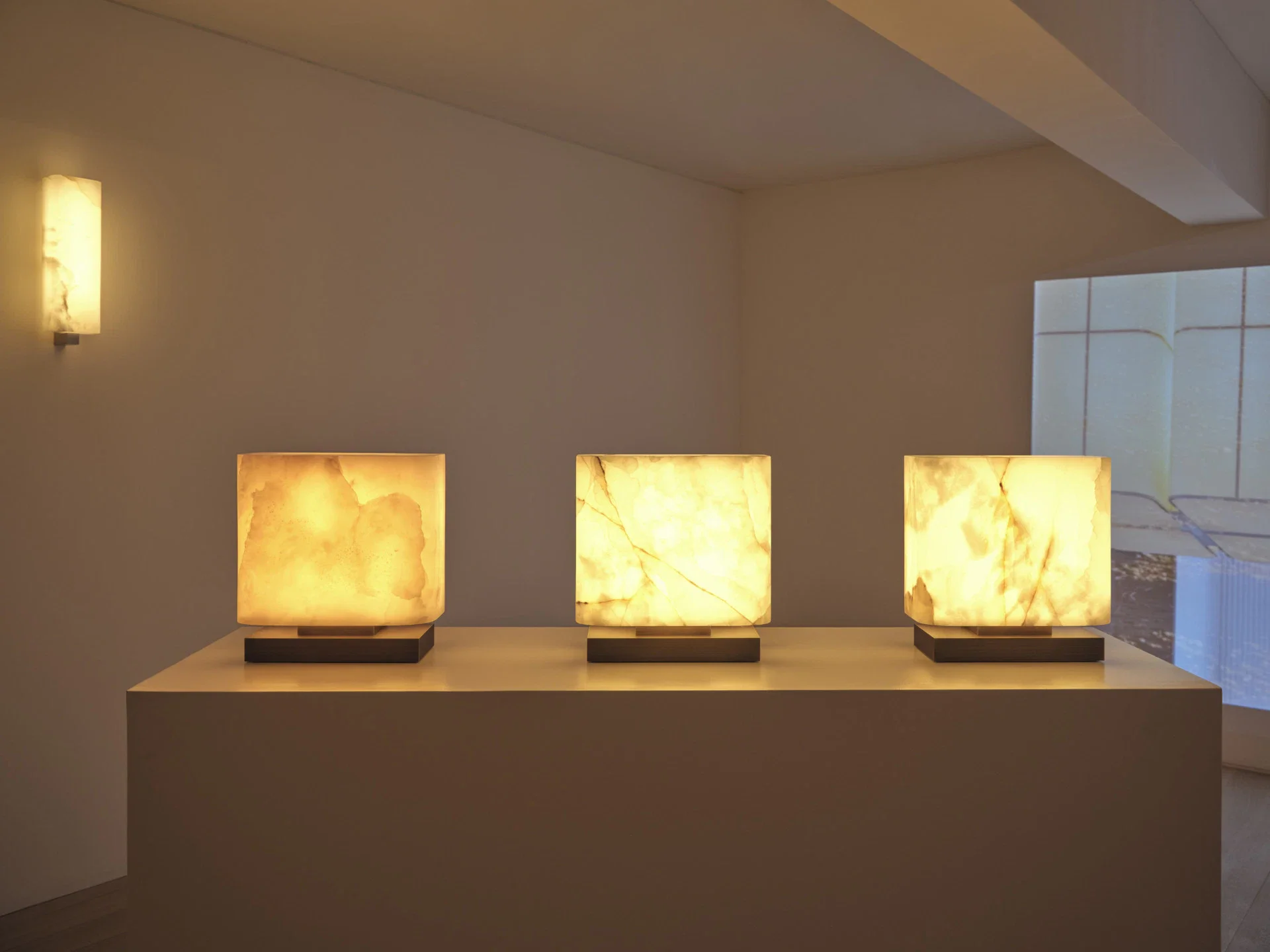 Dawn Light by Ozone in New York City