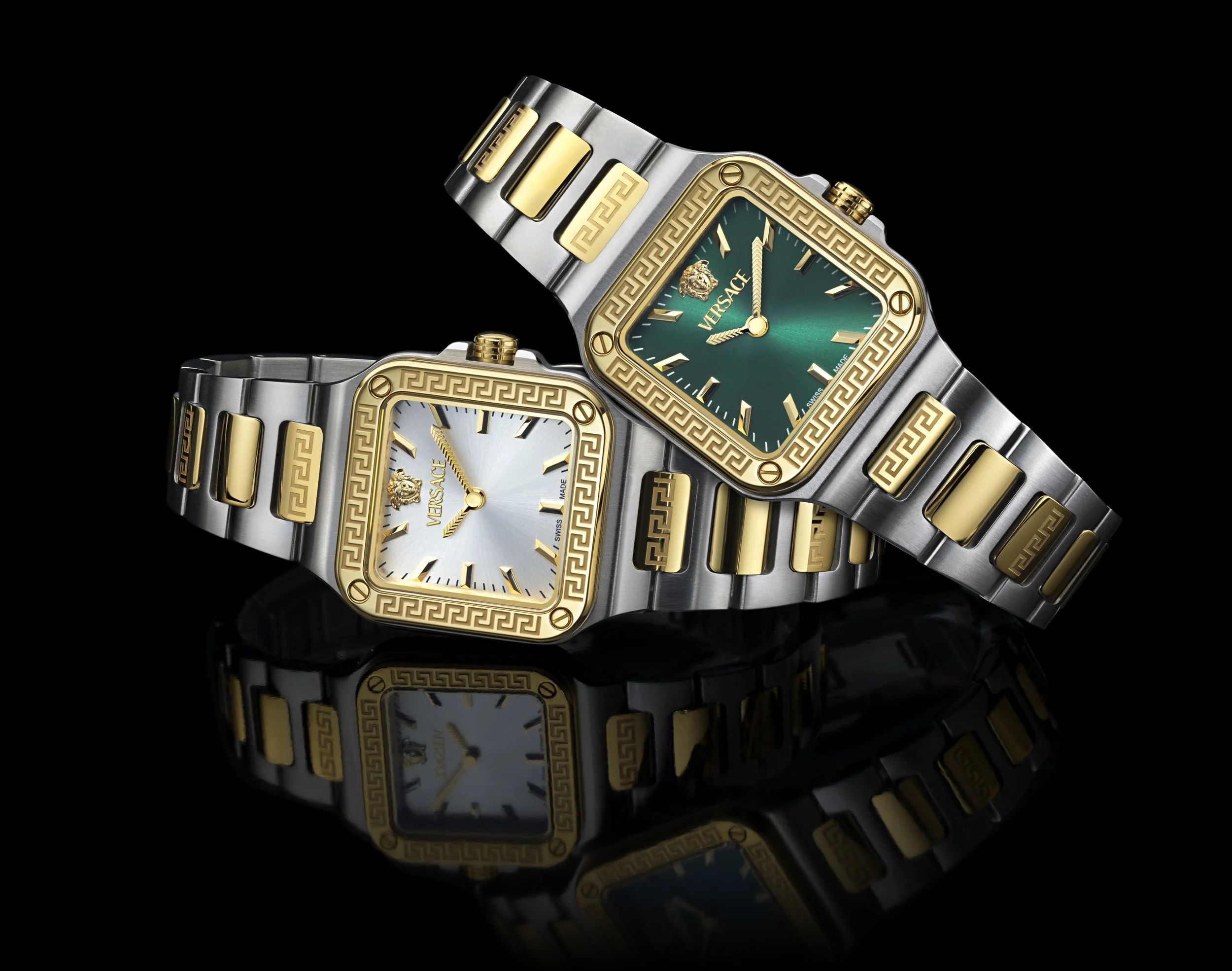 Versace WATCHES SPRING-SUMMER 2026