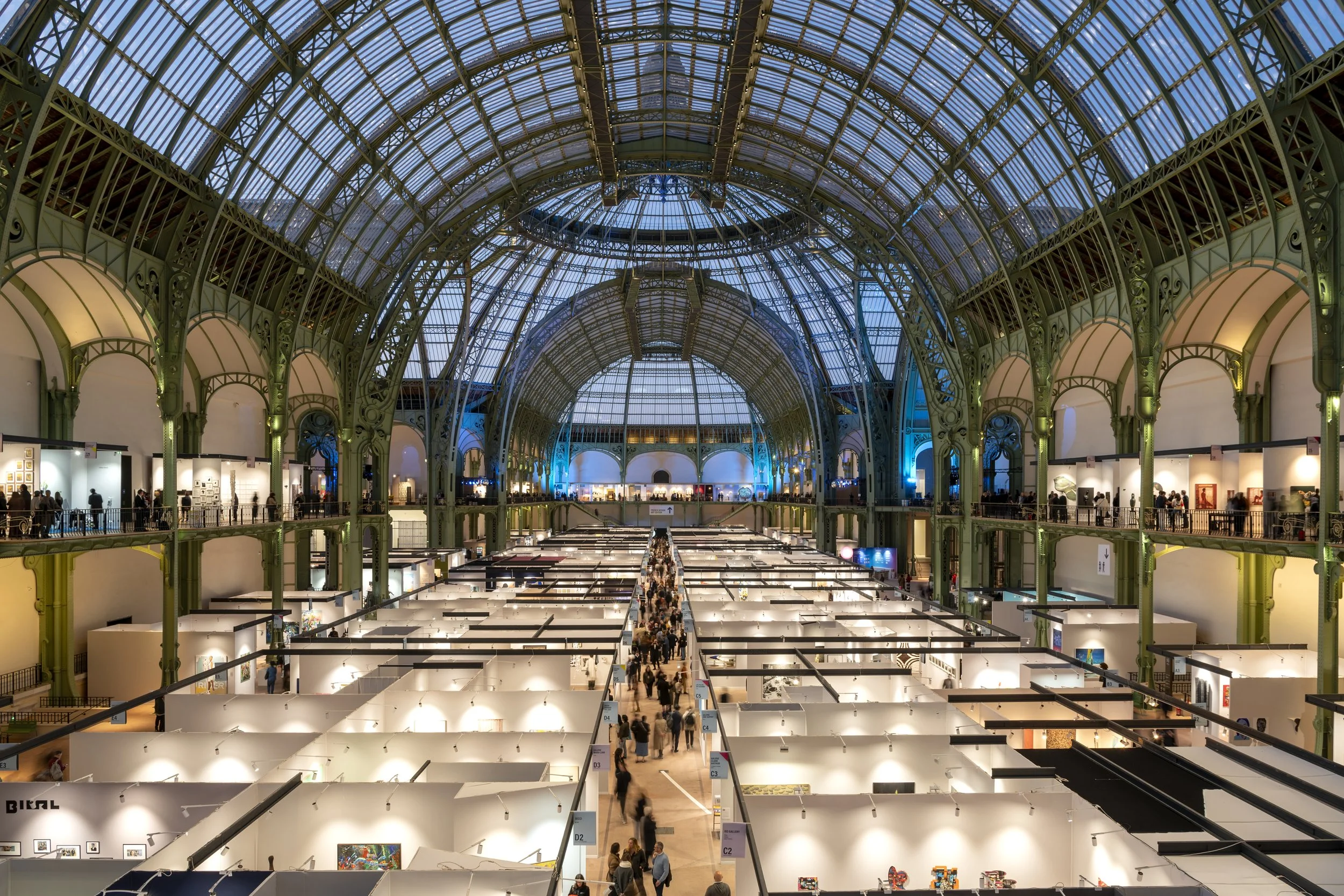 Art Paris 2026, the key spring fair for modern and Contemporary Art