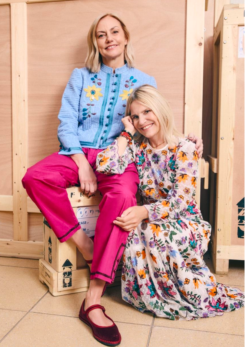 Antik Batik and Eugenia Martínez de Irujo: The top capsule collection for summer 2026
