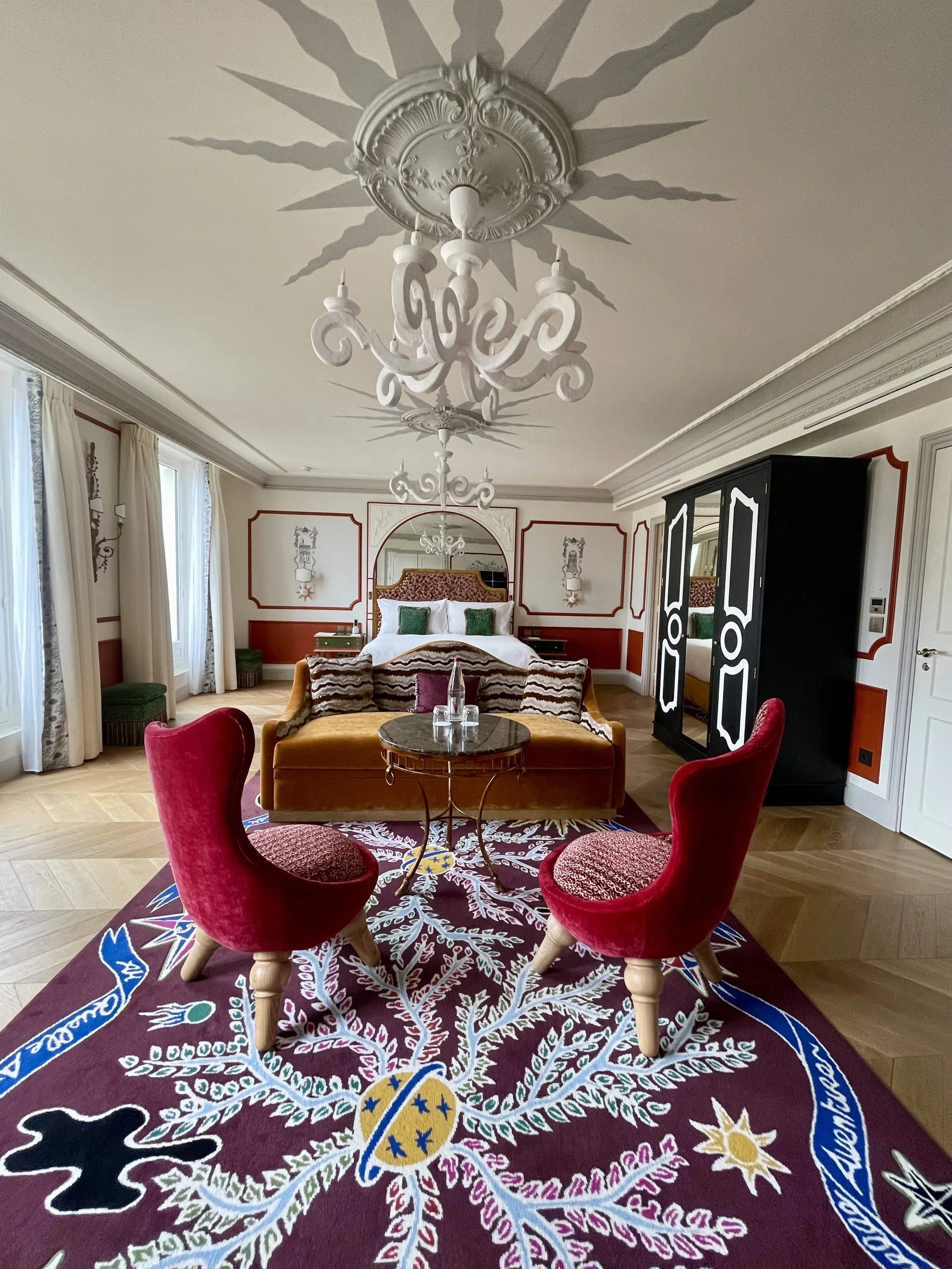 THE LAST ADVENTURE OF VINCENT DARRÉ: Inside L’Aventure, Paris’ Most Theatrical New Five-Star Hotel
