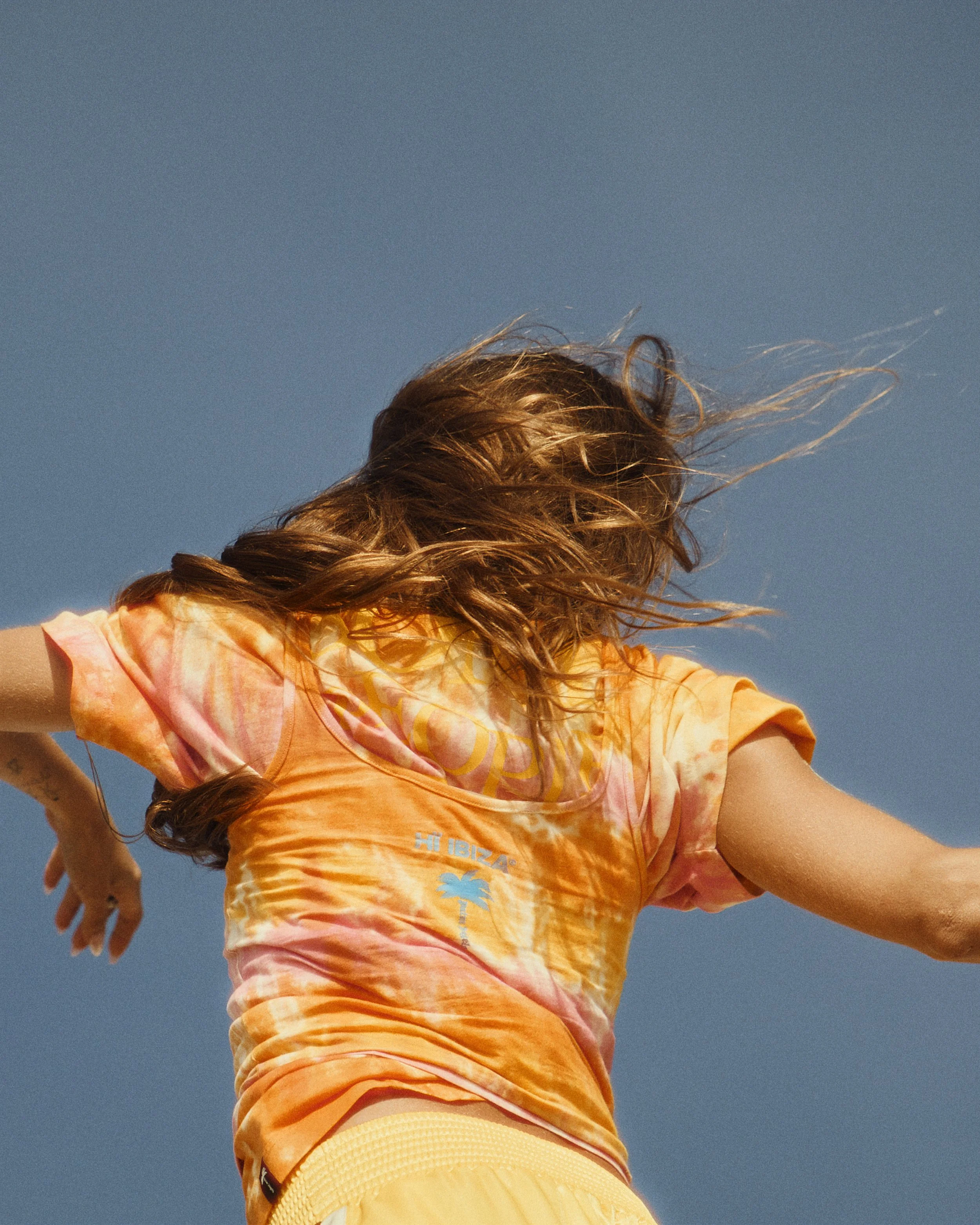 Hï IBIZA X PALM ANGELS PRESENT NEW COLLECTION:'SOME PEOPLE JUST KNOW HOW TO FLY'
