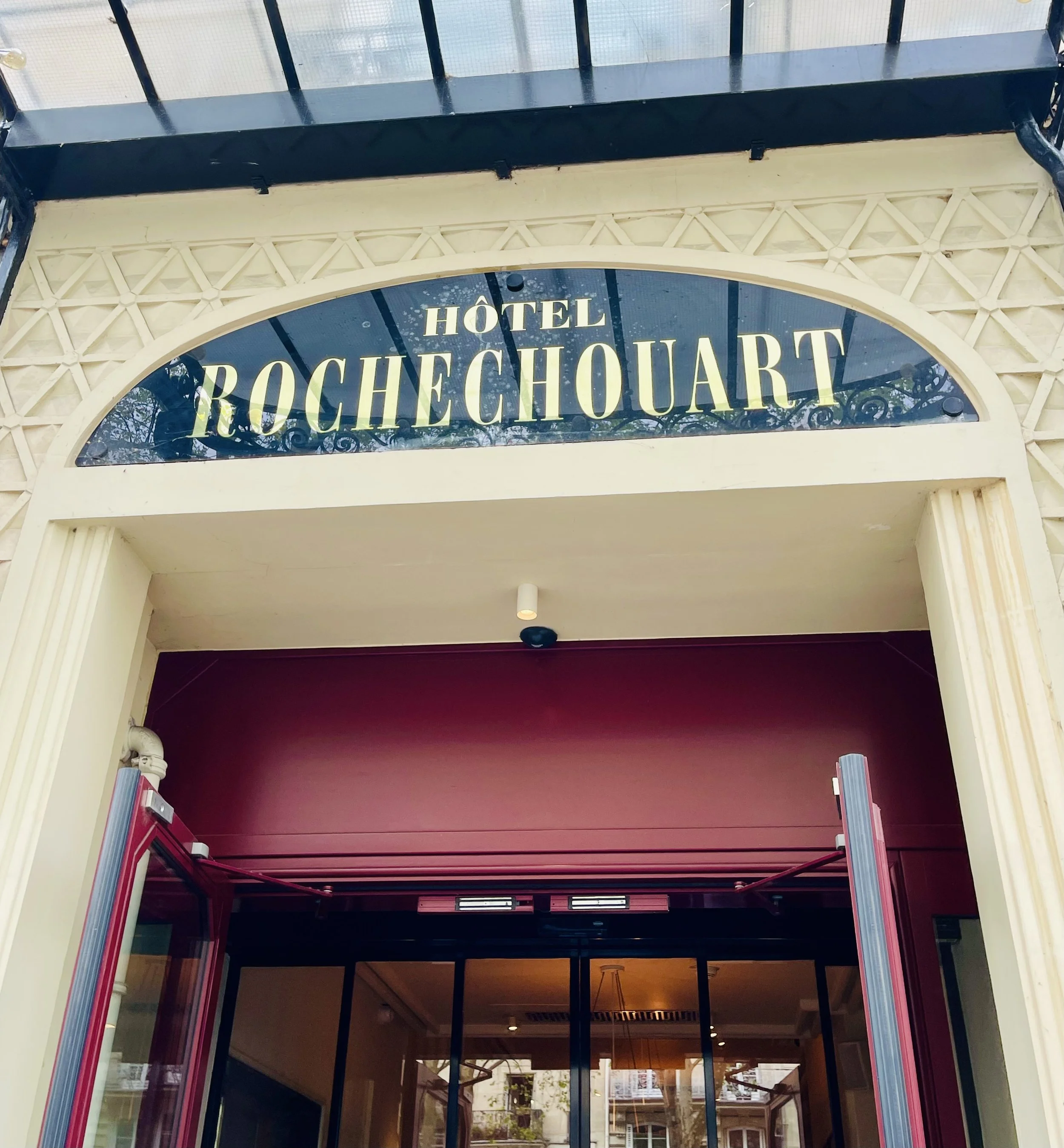 THE LAST GRAND HOTEL OF PIGALLE: 24 Hours Inside Hôtel Rochechouart