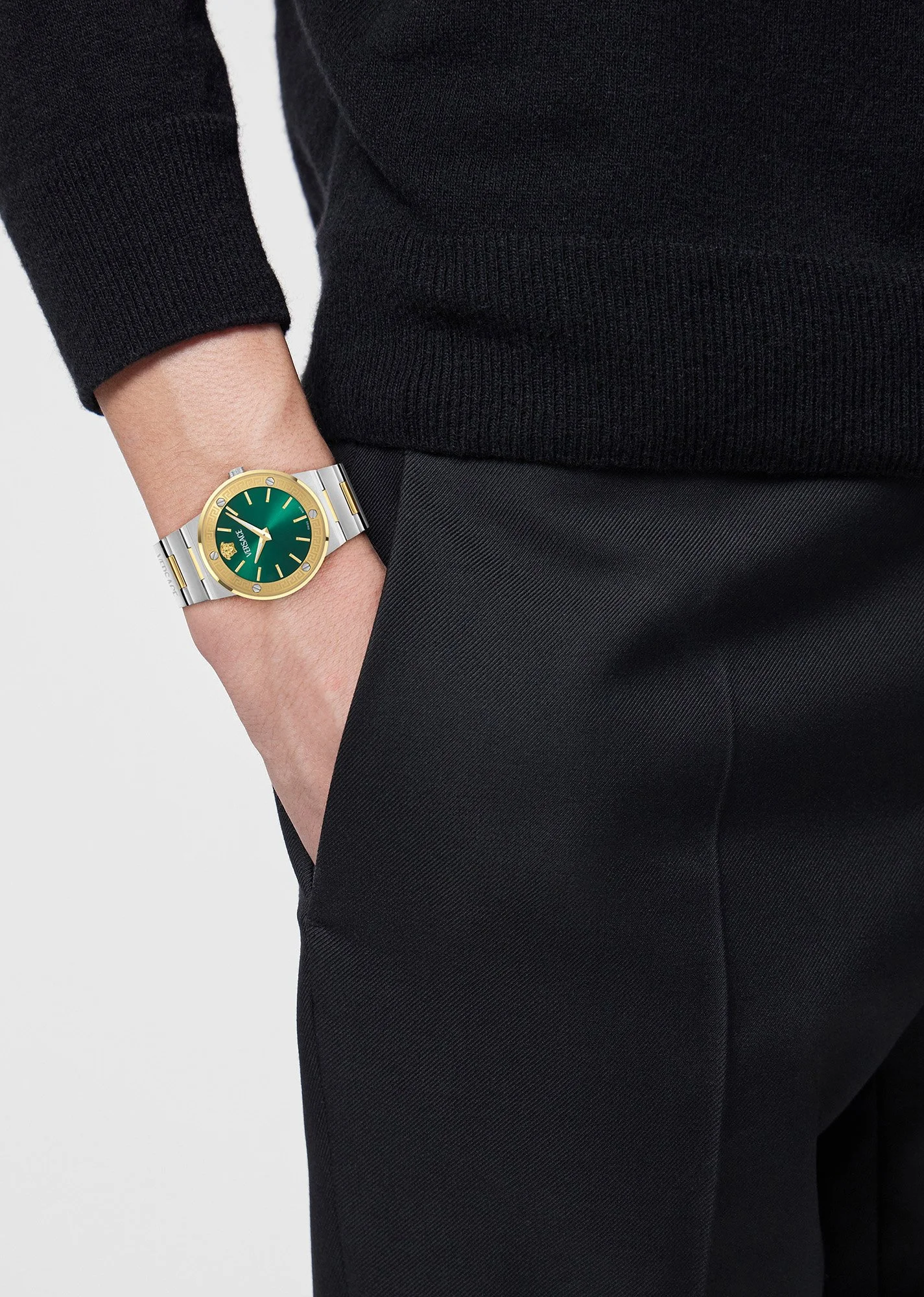 Versace Watches for Father’s Day