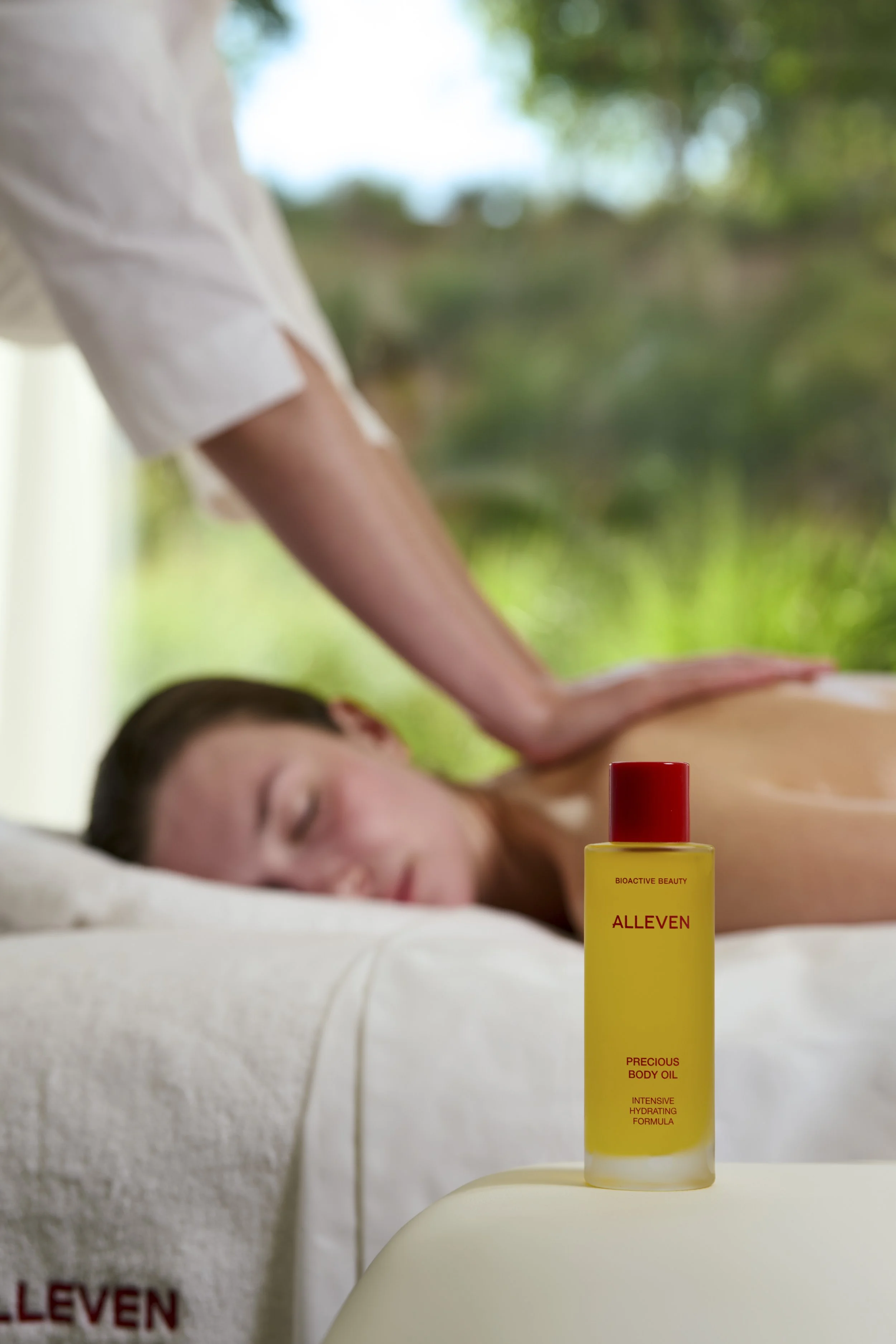ALLEVEN INTRODUCES THE SPA AT THE VÖLKERS HOUSE, MALLORCA