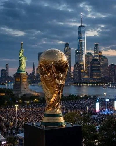 Where to experience the FIFA World Cup in New York!