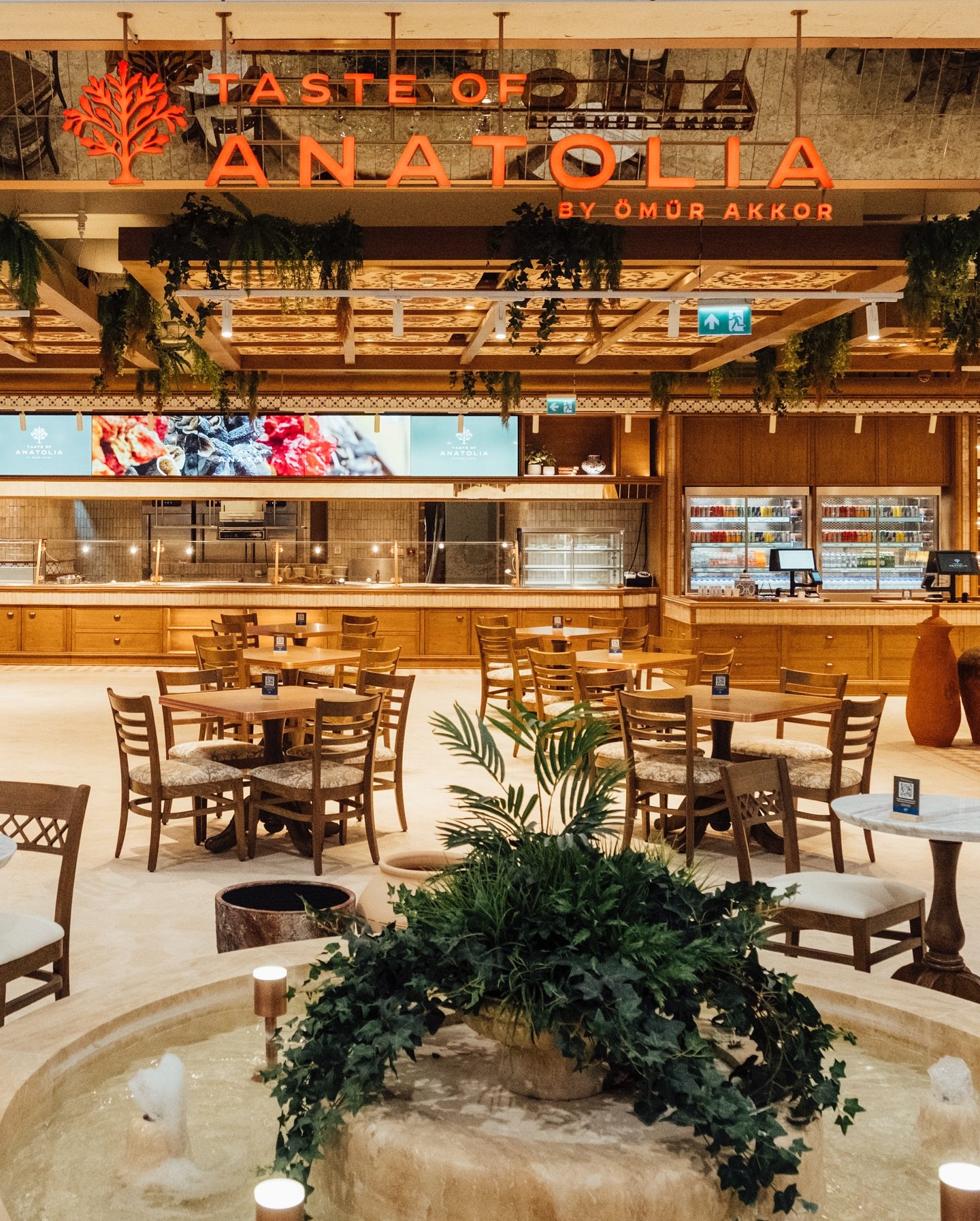 The Airport Is the New Restaurant Destination