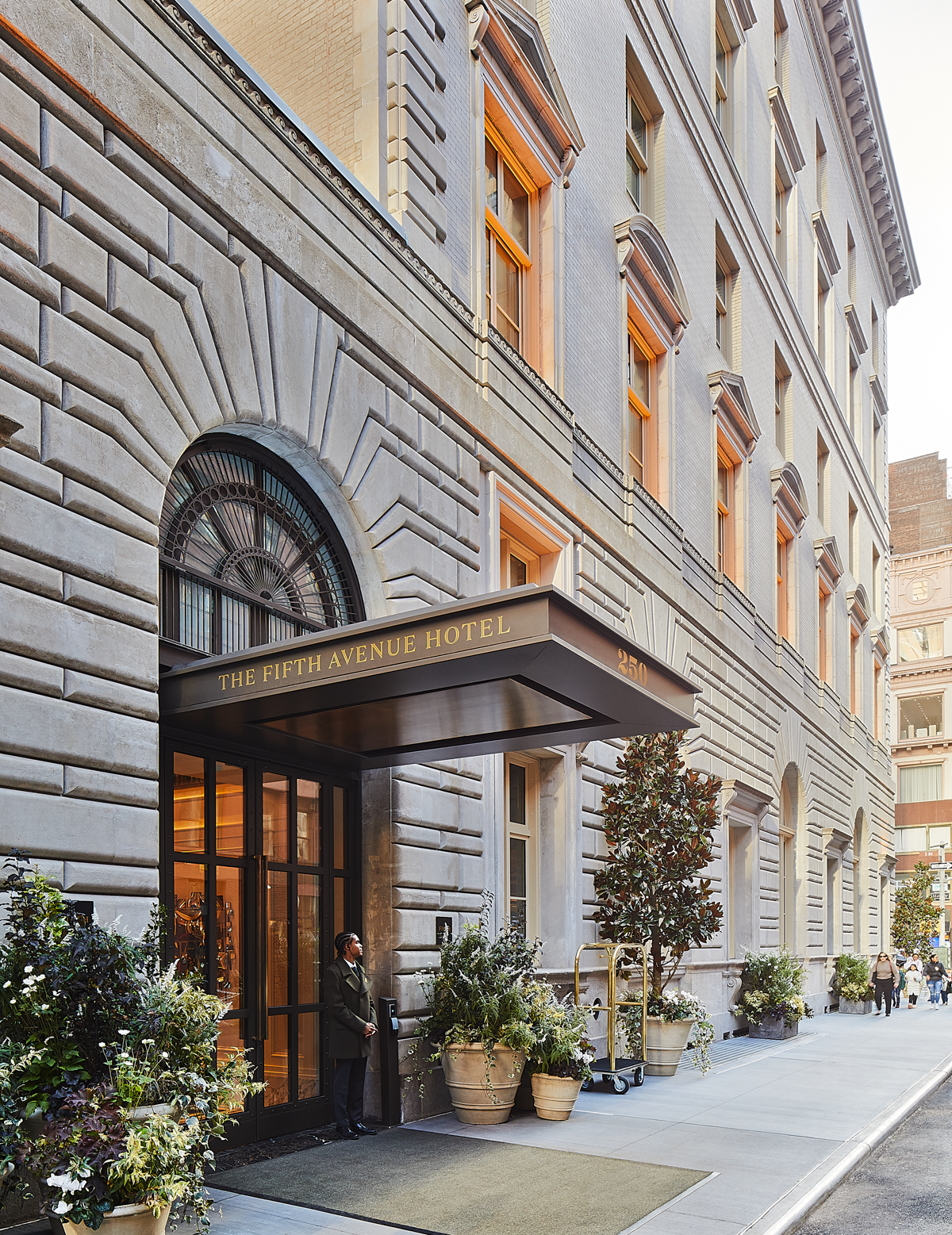 THE FIFTH AVENUE HOTEL IS NEW YORK’S ONE TO WATCH