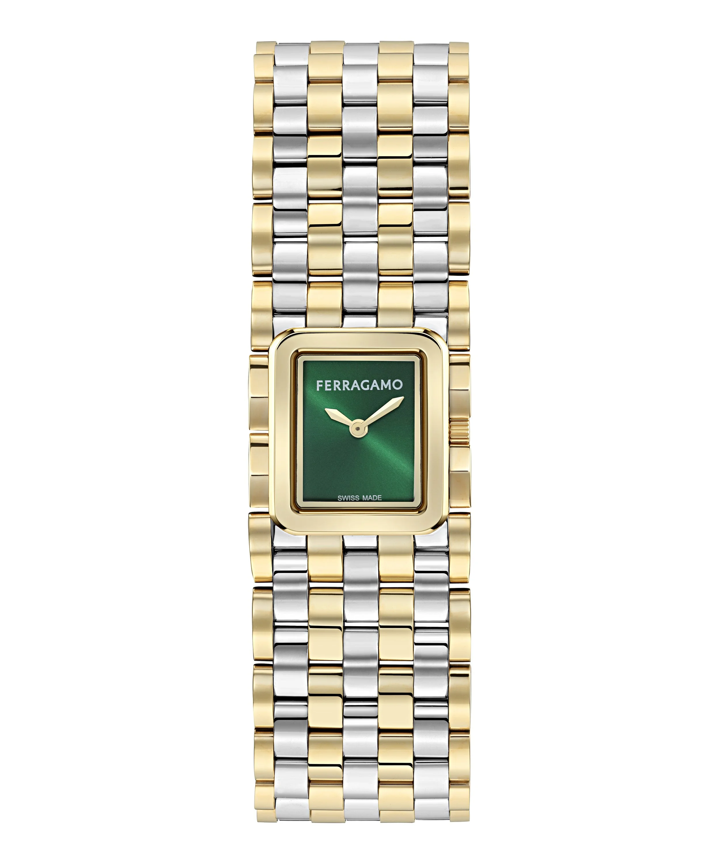 Entrelacé: The must have watch for fall/ winter by Ferragamo