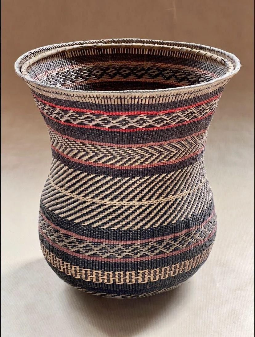 Madame Tepuy brings Ye'kwana basketry from the Venezuelan Amazon to Homo Faber 2026: An Island of Light
