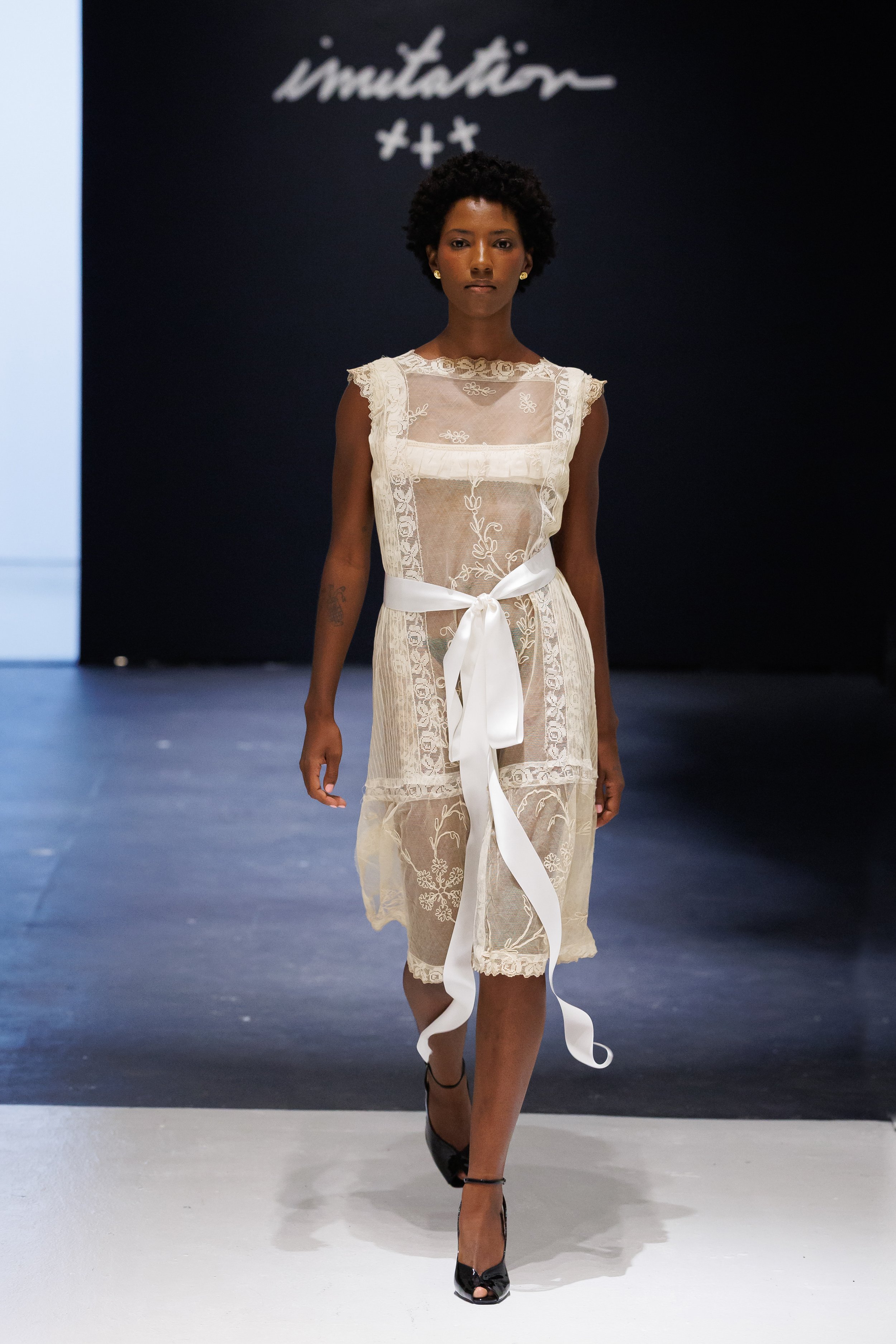 NYFW: Imitation of Christ Collection
