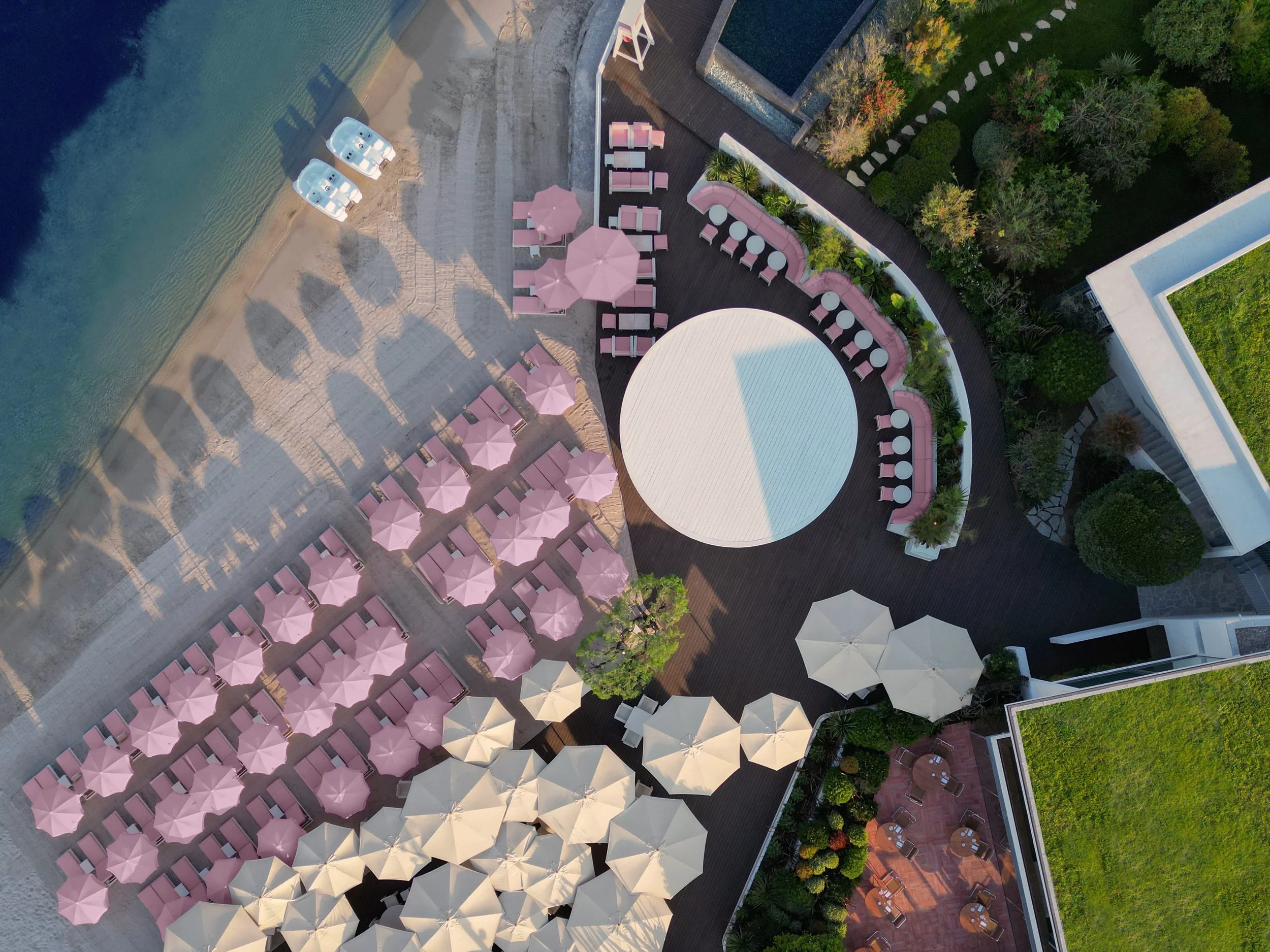 Cap d’Antibes Beach Hotel