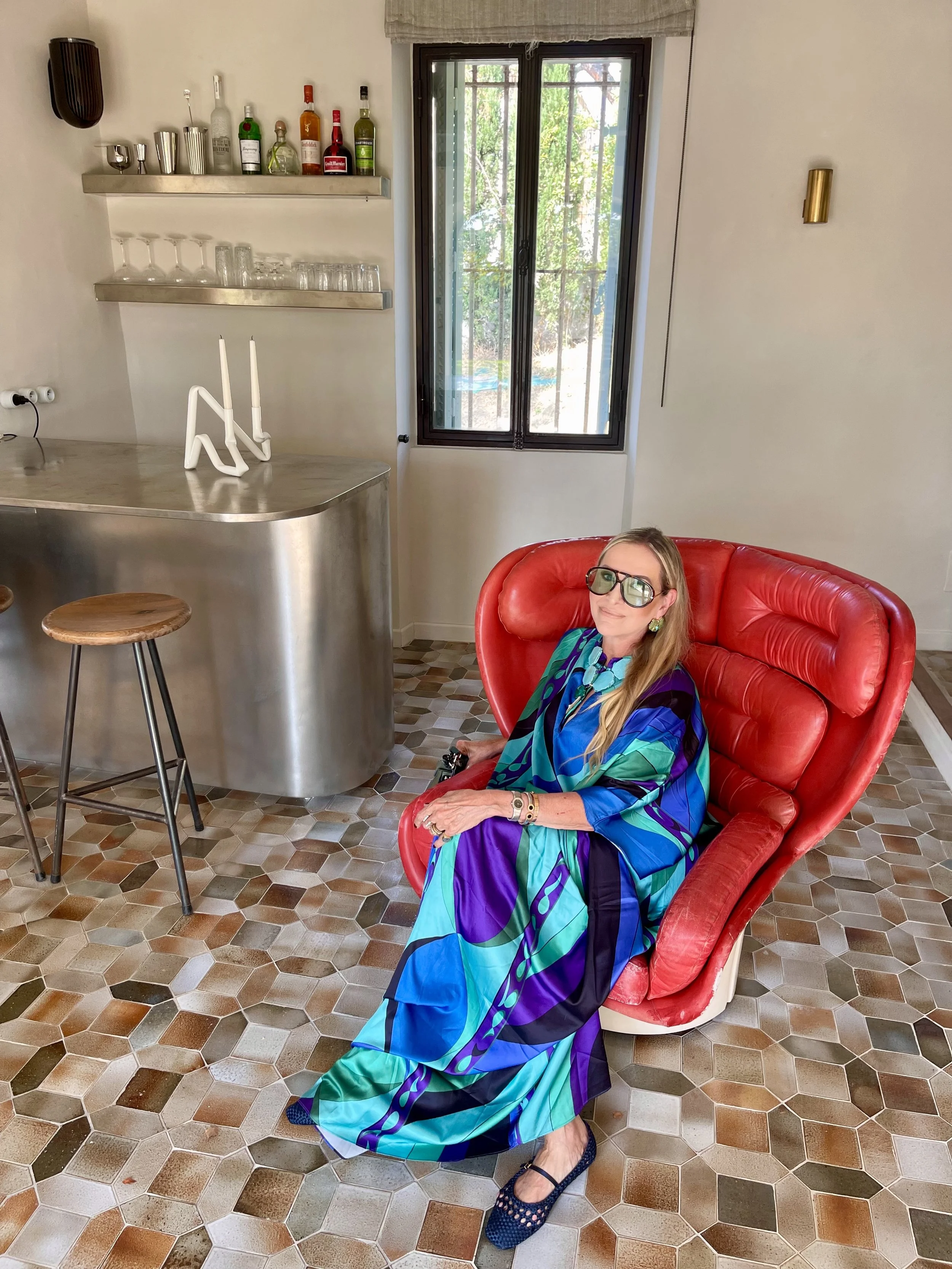Maison Prouvé 58, A Living Dream in Saint-Paul-de-Vence, France